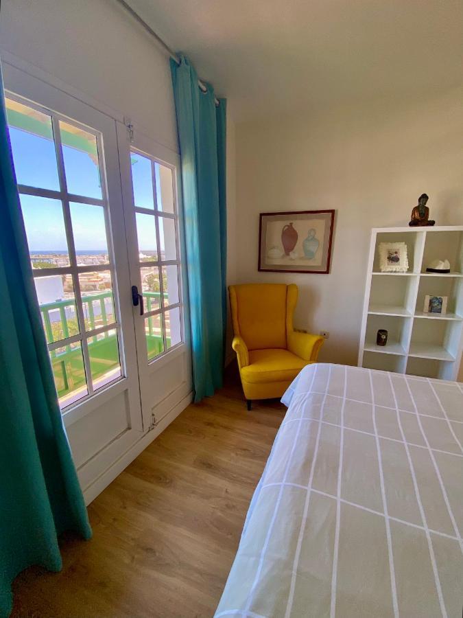 Appartamento Apartamento Om Con Piscina Y Vistas Al Mar Costa Teguise Esterno foto